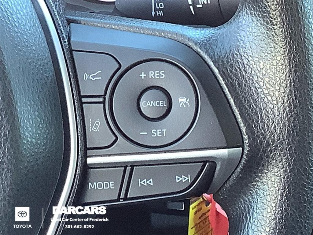 used 2024 Toyota Camry car, priced at $22,340