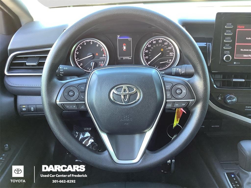 used 2024 Toyota Camry car, priced at $22,340