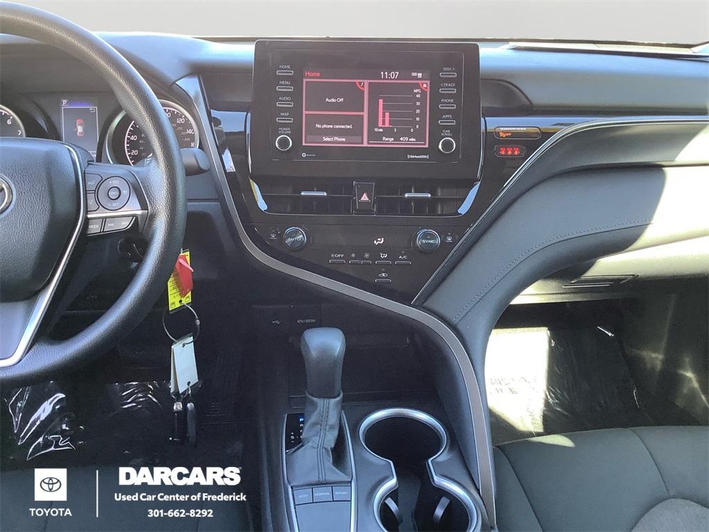 used 2024 Toyota Camry car, priced at $22,340