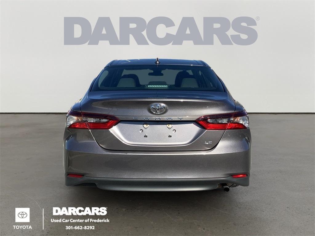 used 2024 Toyota Camry car, priced at $22,340