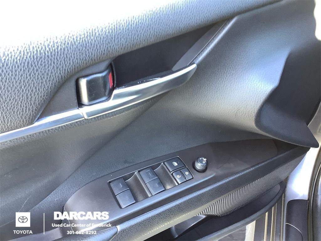 used 2024 Toyota Camry car, priced at $22,340