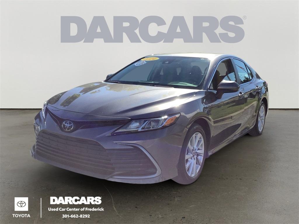 used 2024 Toyota Camry car, priced at $22,340