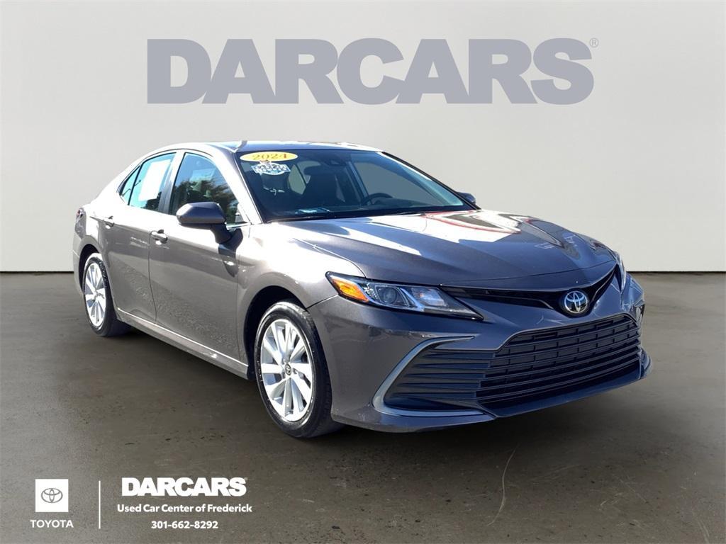 used 2024 Toyota Camry car, priced at $22,340