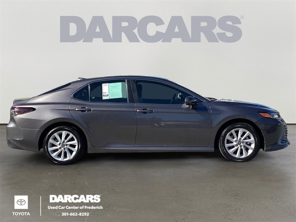 used 2024 Toyota Camry car, priced at $22,340