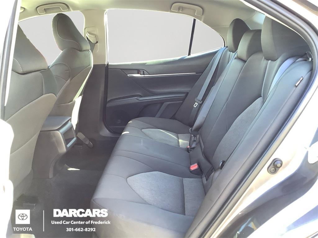 used 2024 Toyota Camry car, priced at $22,340