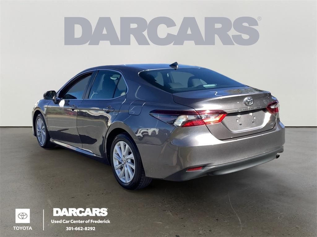 used 2024 Toyota Camry car, priced at $22,340