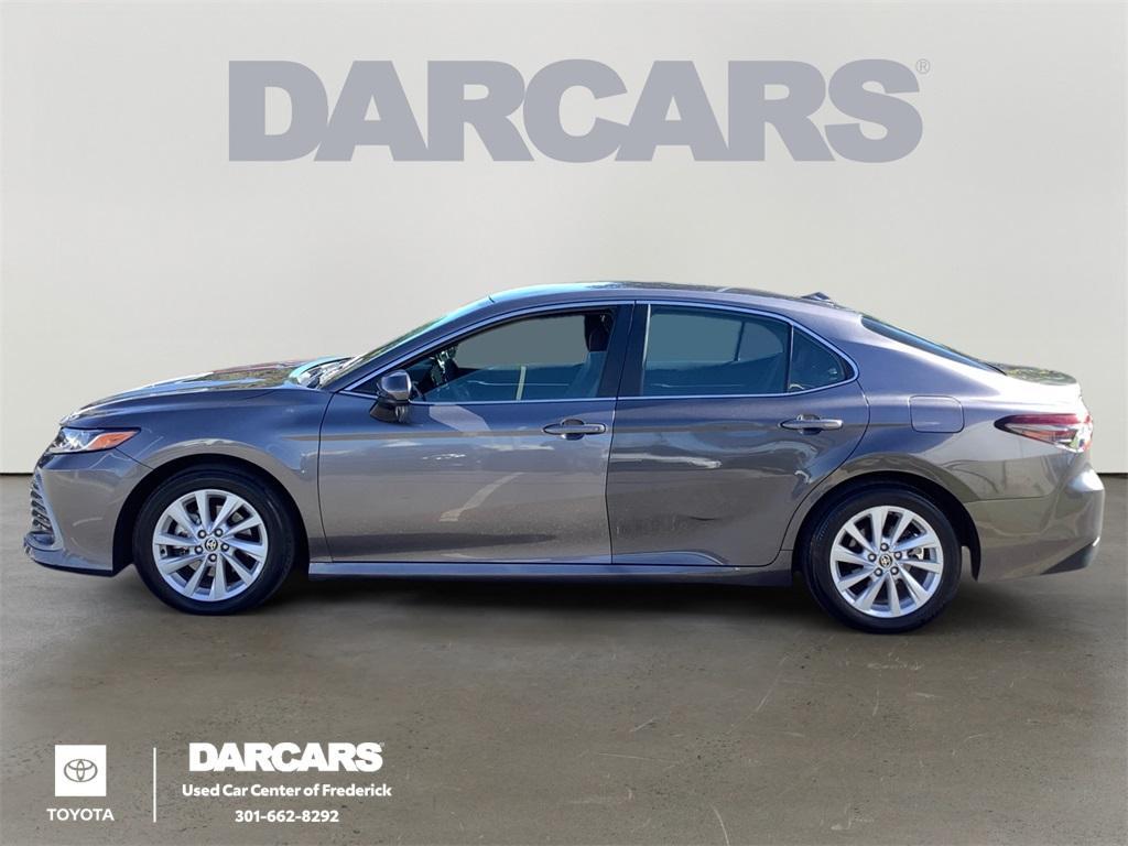 used 2024 Toyota Camry car, priced at $22,340
