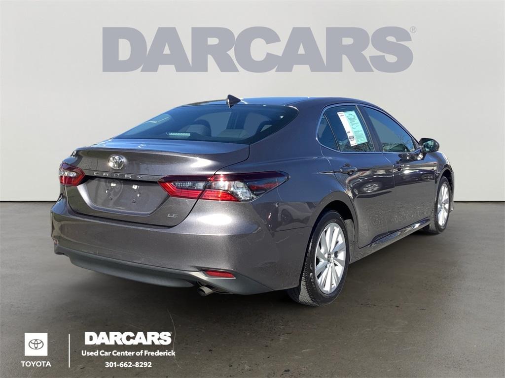 used 2024 Toyota Camry car, priced at $22,340