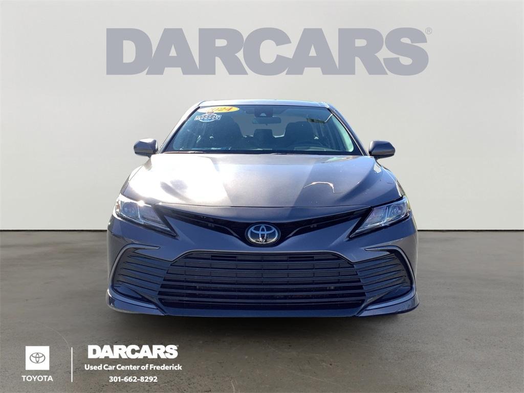 used 2024 Toyota Camry car, priced at $22,340