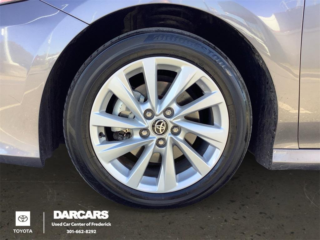 used 2024 Toyota Camry car, priced at $22,340