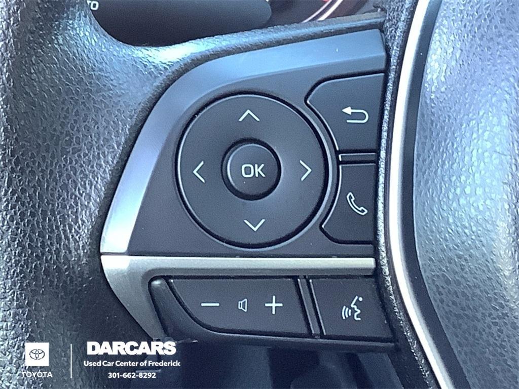 used 2024 Toyota Camry car, priced at $22,340