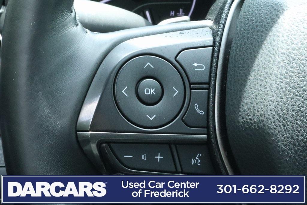 used 2022 Toyota Camry car, priced at $22,740