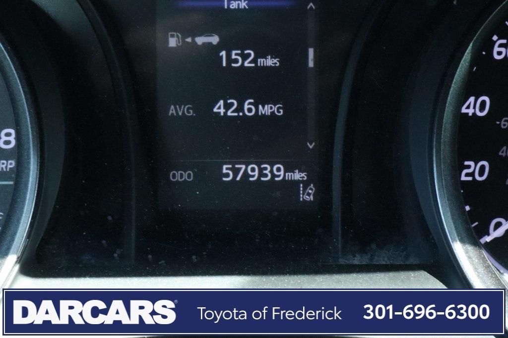 used 2022 Toyota Camry car, priced at $23,940