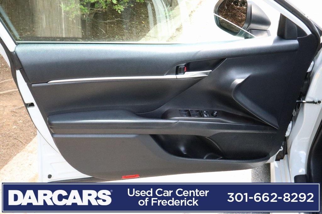 used 2022 Toyota Camry car, priced at $22,740