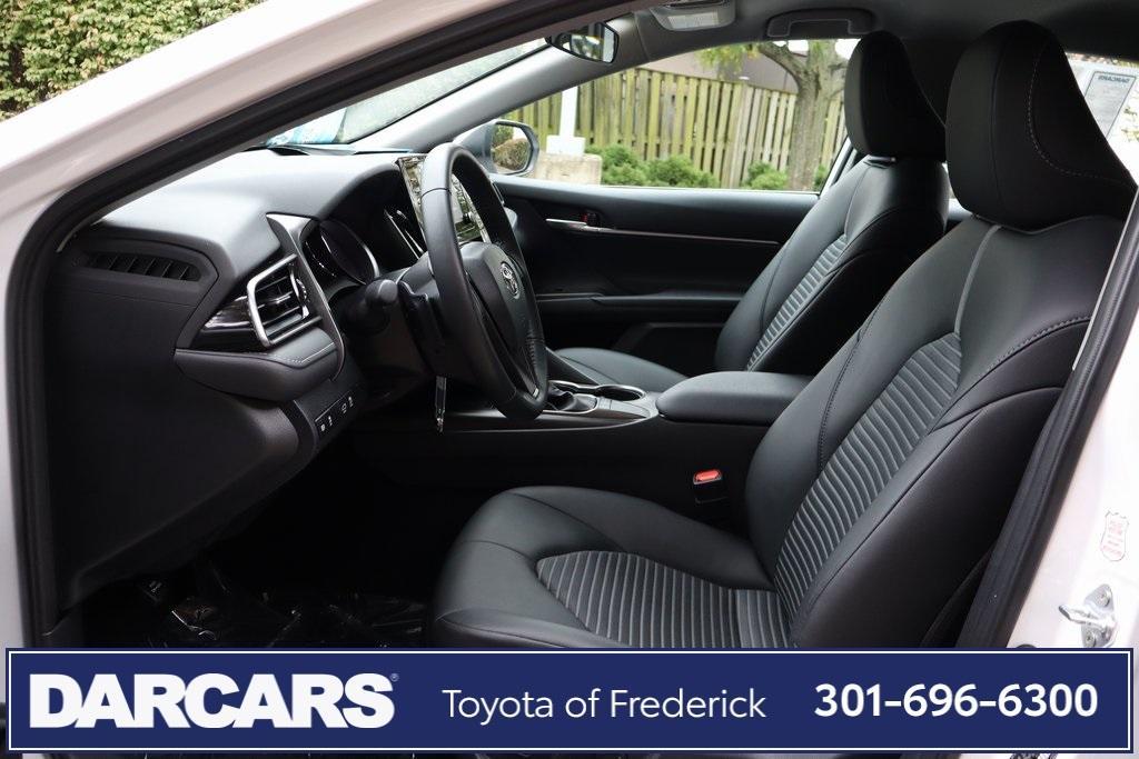 used 2024 Toyota Camry car, priced at $27,391