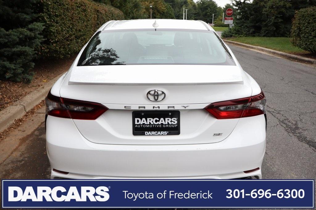 used 2024 Toyota Camry car, priced at $27,391