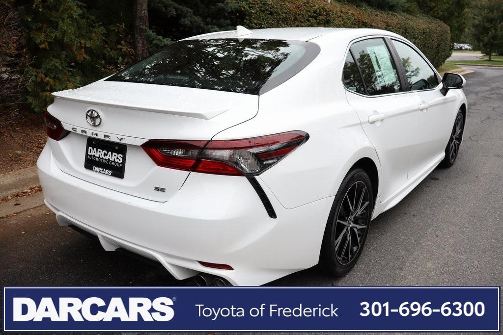 used 2024 Toyota Camry car, priced at $27,391