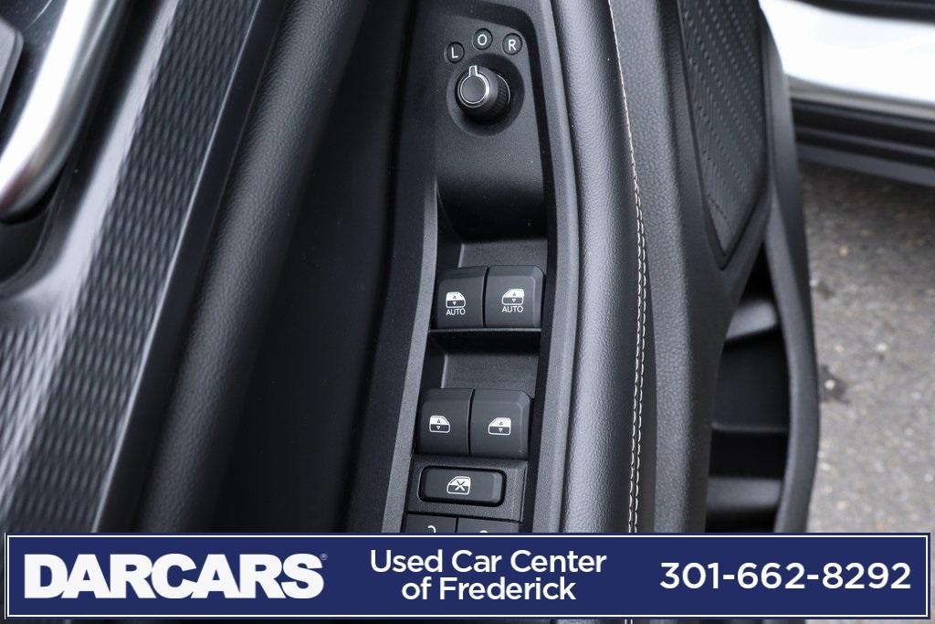 used 2023 Jeep Grand Cherokee L car, priced at $27,940