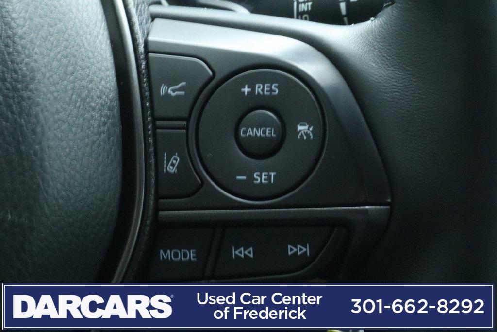 used 2022 Toyota Camry car, priced at $23,640