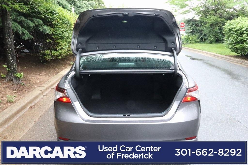 used 2022 Toyota Camry car, priced at $23,640