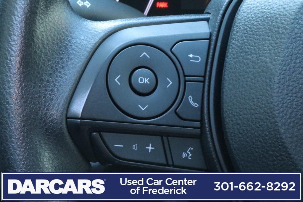 used 2024 Toyota RAV4 car, priced at $28,140