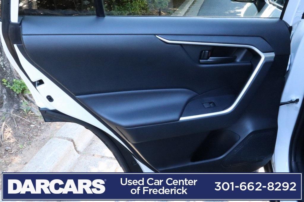 used 2024 Toyota RAV4 car, priced at $28,140
