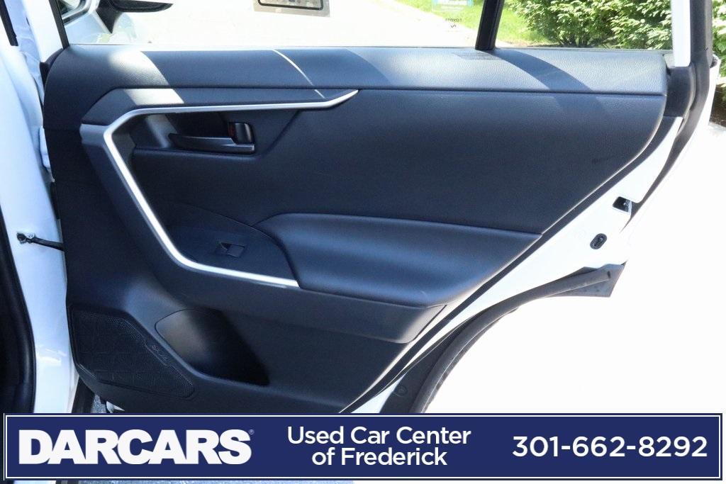 used 2024 Toyota RAV4 car, priced at $28,140