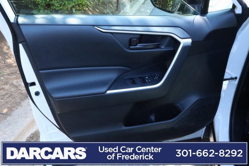 used 2024 Toyota RAV4 car, priced at $28,140