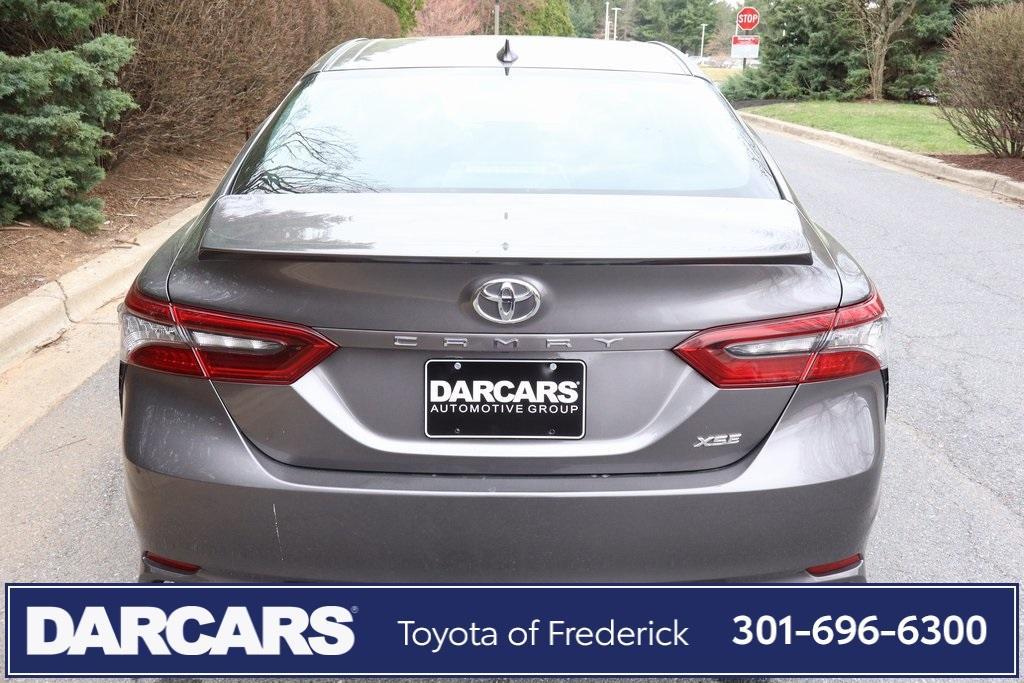 used 2023 Toyota Camry car, priced at $26,740