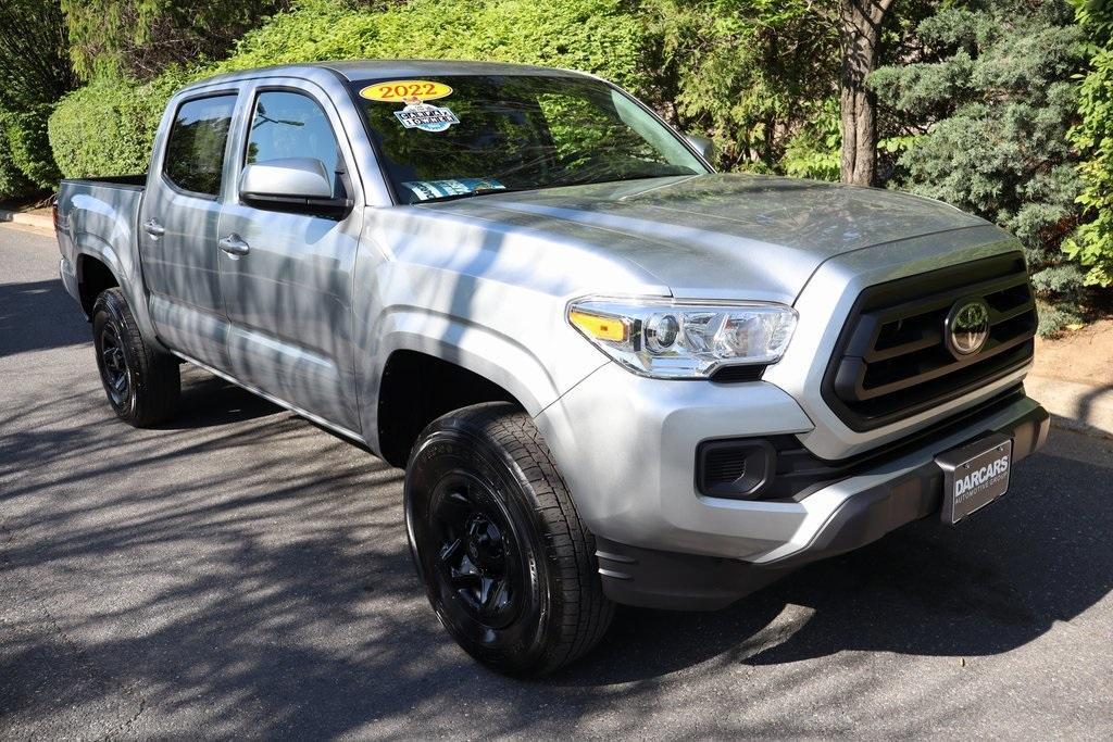 used 2022 Toyota Tacoma car, priced at $30,791