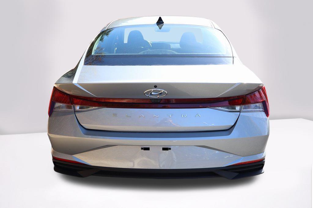 used 2021 Hyundai Elantra car, priced at $19,240