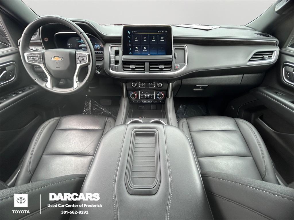 used 2024 Chevrolet Tahoe car, priced at $47,740