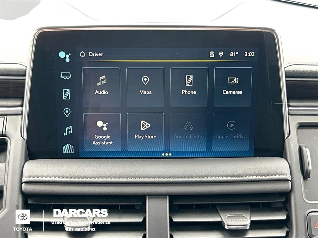 used 2024 Chevrolet Tahoe car, priced at $47,740