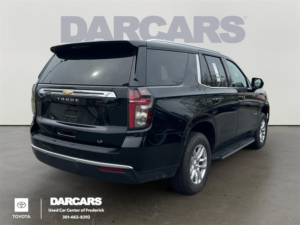 used 2024 Chevrolet Tahoe car, priced at $47,740
