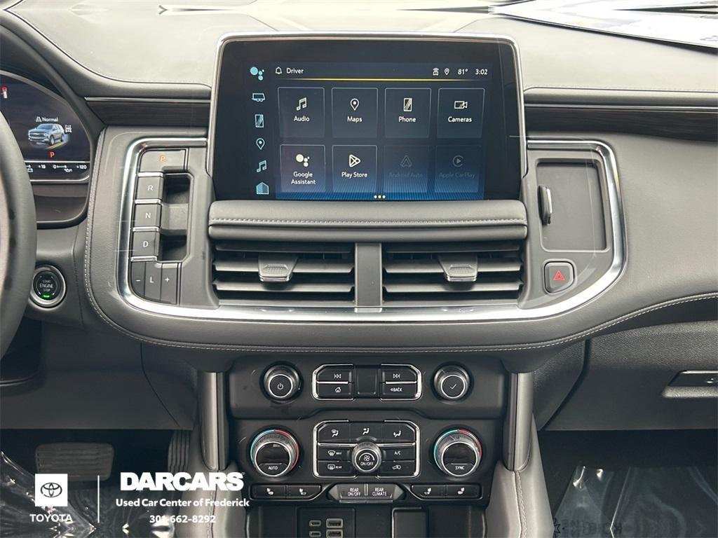 used 2024 Chevrolet Tahoe car, priced at $47,740