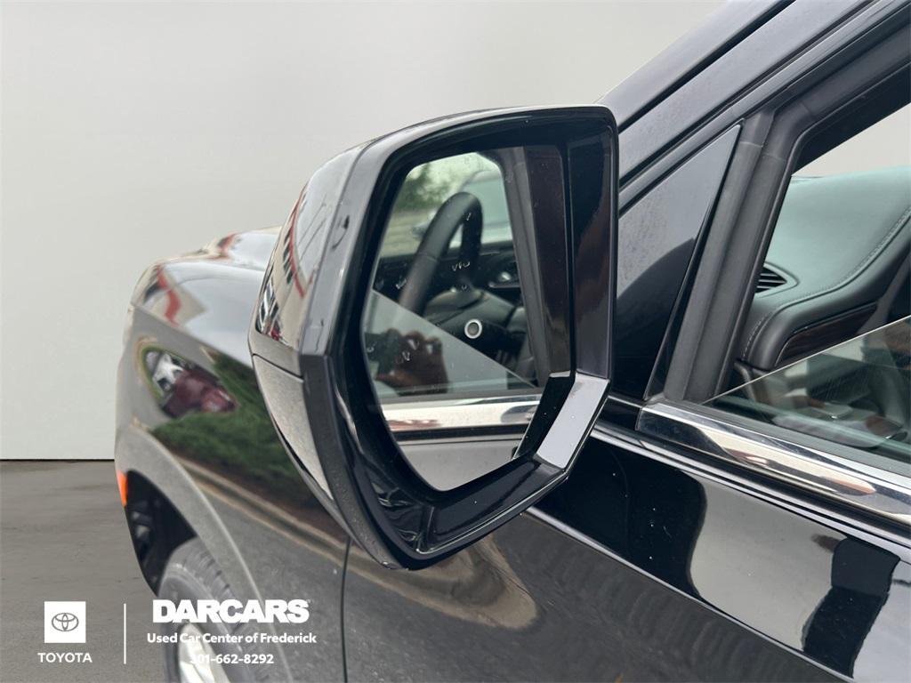 used 2024 Chevrolet Tahoe car, priced at $47,740