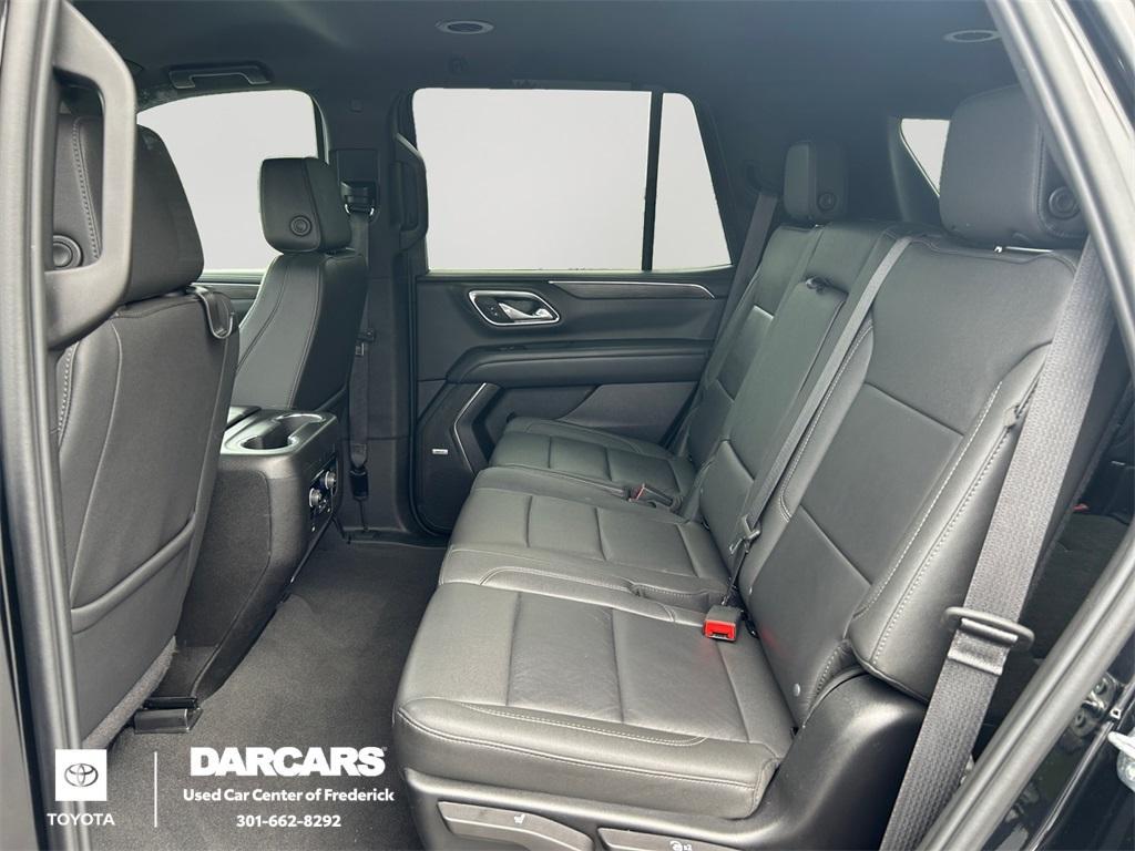 used 2024 Chevrolet Tahoe car, priced at $47,740