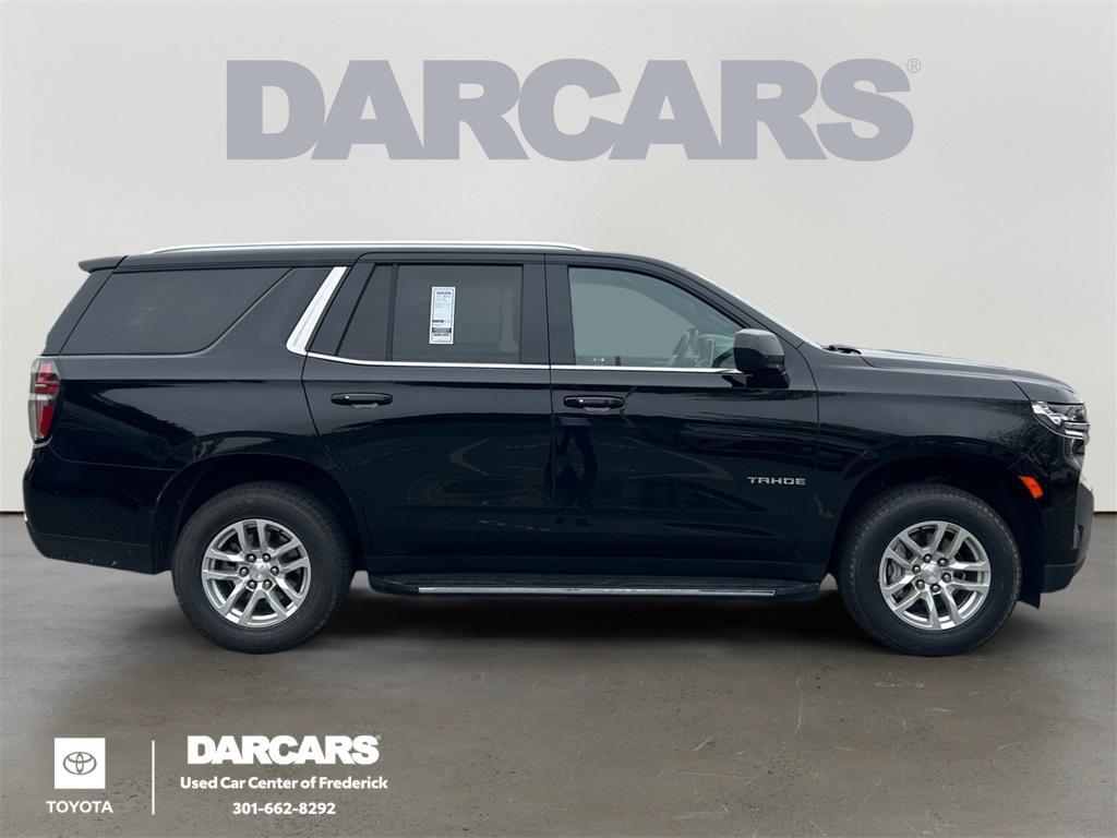 used 2024 Chevrolet Tahoe car, priced at $47,740