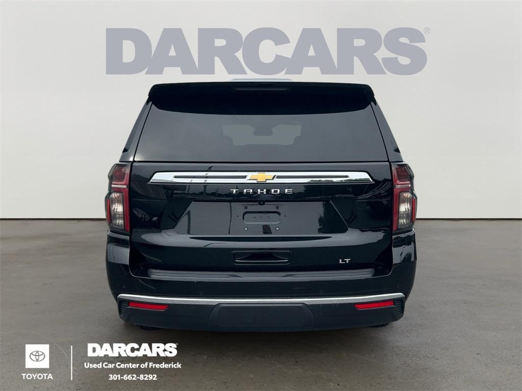 used 2024 Chevrolet Tahoe car, priced at $47,740