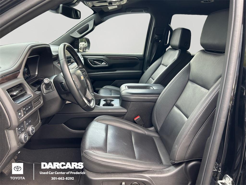 used 2024 Chevrolet Tahoe car, priced at $47,740