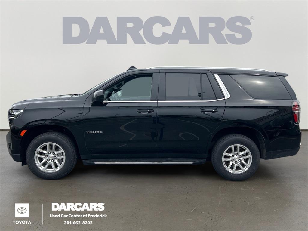 used 2024 Chevrolet Tahoe car, priced at $47,740