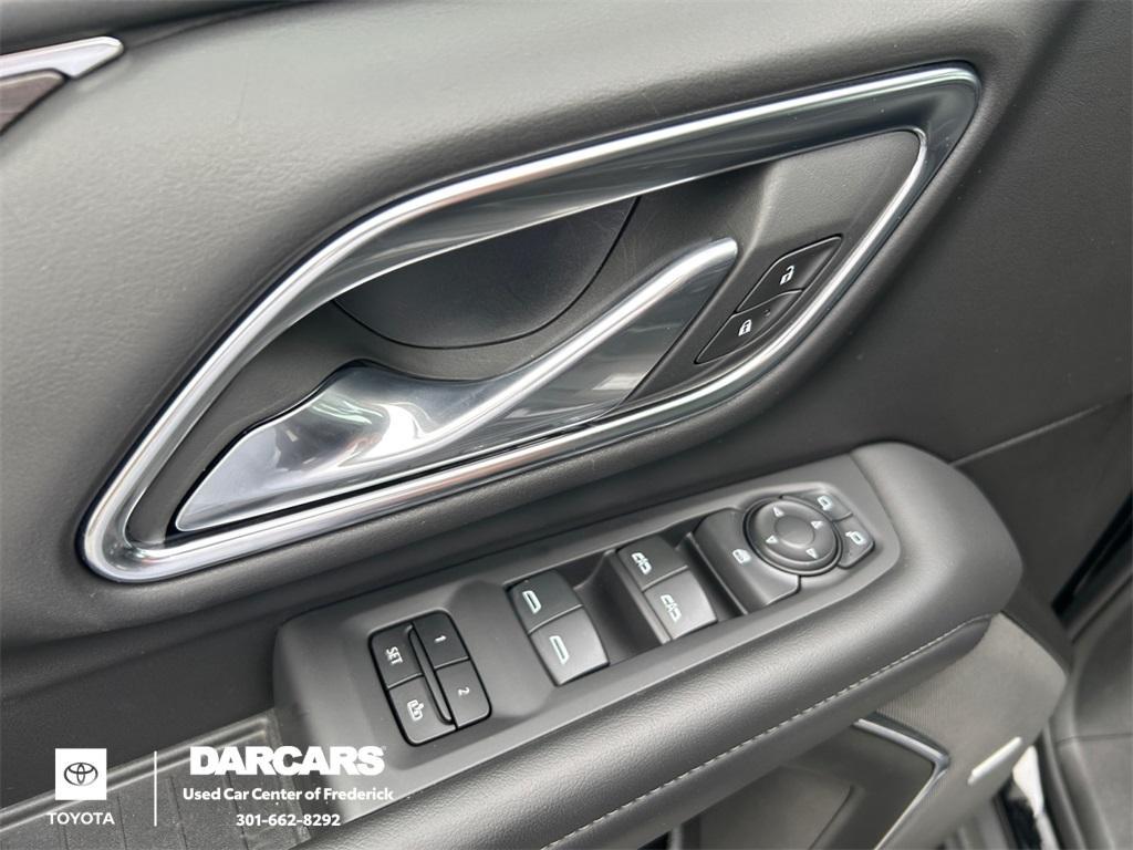 used 2024 Chevrolet Tahoe car, priced at $47,740