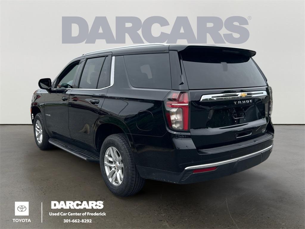 used 2024 Chevrolet Tahoe car, priced at $47,740
