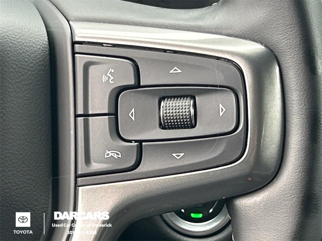 used 2024 Chevrolet Tahoe car, priced at $47,740