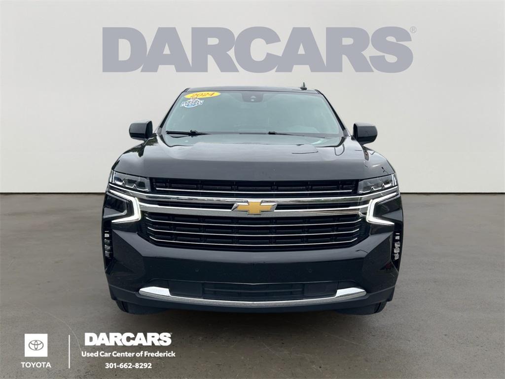 used 2024 Chevrolet Tahoe car, priced at $47,740