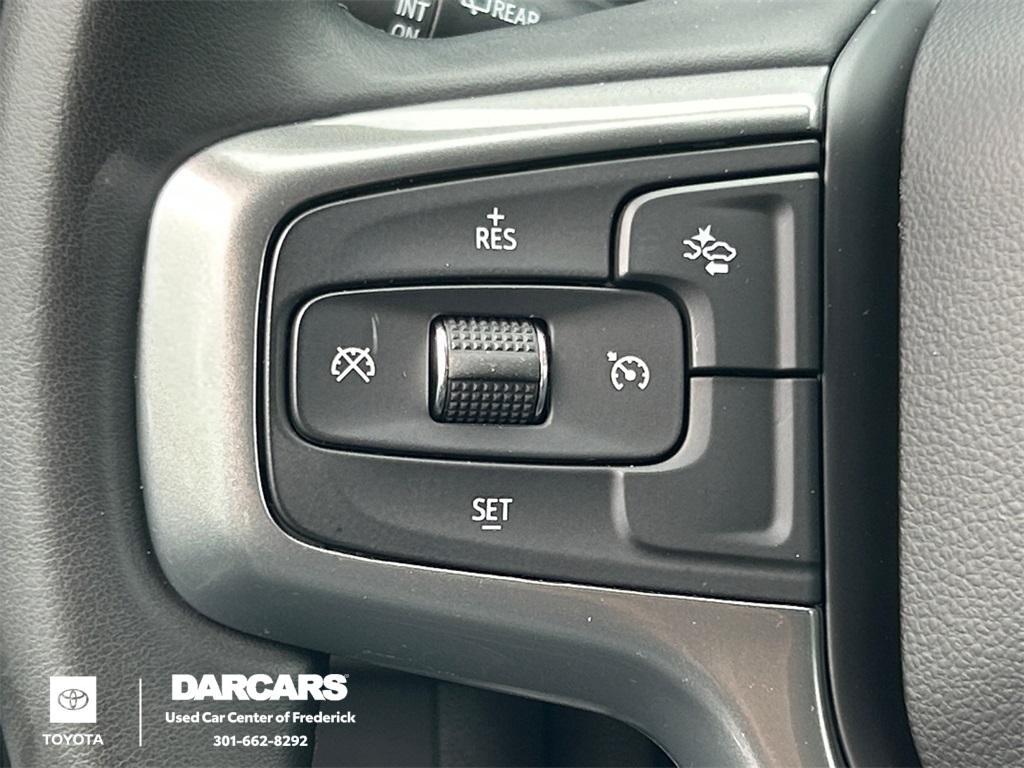 used 2024 Chevrolet Tahoe car, priced at $47,740