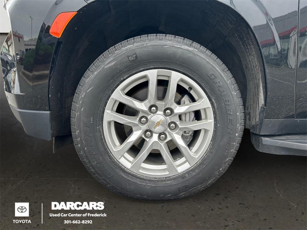 used 2024 Chevrolet Tahoe car, priced at $47,740