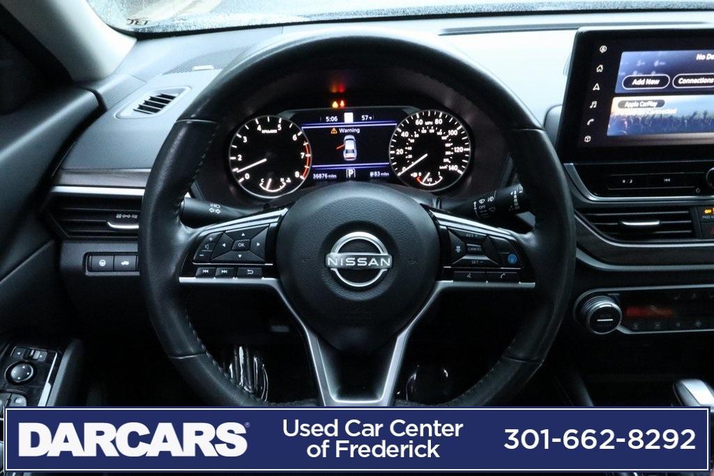 used 2023 Nissan Altima car, priced at $22,740