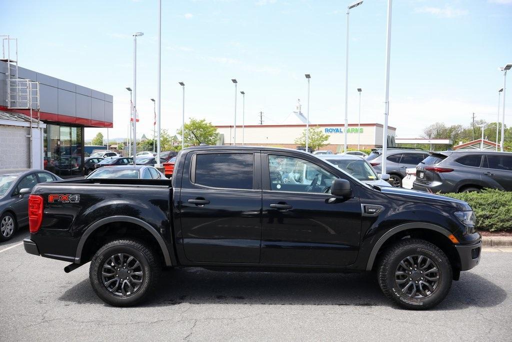 used 2019 Ford Ranger car, priced at $26,991