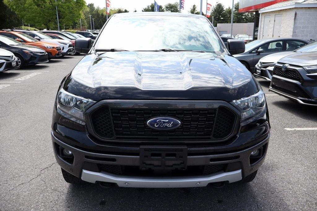 used 2019 Ford Ranger car, priced at $28,891